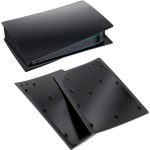 فیس پلیت PS5 دیسک خور - سیاه