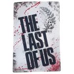 فیس پلیت برای PS5 دیسک خور - طرح بازی The Last of Us Part 2