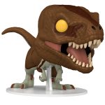 فیگور فانکو پاپ - شخصیت Atrociraptor پوست Panthera از فیلم Jurassic World: Dominion