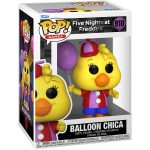 عروسک POP! - شخصیت Balloon Chica از بازی Five Nights at Freddy's