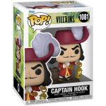عروسک POP! - شخصیت Captain Hook از مجموعه Disney Villains