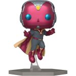 عروسک POP! - شخصیت Civil War Vision از فیلم Captain America: Civil War