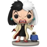 فیگور فانکو پاپ - شخصیت Cruella De Vil از مجموعه Disney Villains