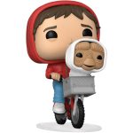 فیگور فانکو پاپ - شخصیت الیوت و E.T. از فیلم E.T. The Extra-Terrestrial