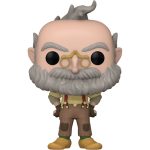 عروسک POP! - شخصیت Geppetto از فیلم Guillermo Del Toro's Pinnochio