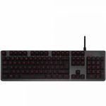 کیبورد گیمینگ لاجیتک مدل LOGITECH G413 CARBON