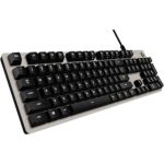 کیبورد گیمینگ لاجیتک مدل LOGITECH G413 CARBON