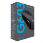 ماوس گیمینگ بی سیم لاجیتک مدل Logitech G603