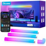 لامپ هوشمند GoVee Glide - دارای 6 +1 قطعه