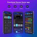 لامپ هوشمند GoVee DreamView T1 مخصوص تلویزیون - 3.8 متر