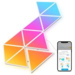 لامپ هوشمند Govee Glide Triangle - تعداد 10 قطعه