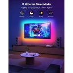 لامپ هوشمند GoVee RGBIC Neon مخصوص تلویزیون