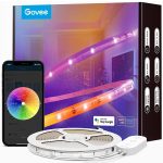 لامپ هوشمند GoVee RGBIC LED - پنج متر