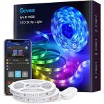 لامپ نواری GoVee WiFi RGB