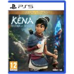 بازی Kena: Bridge of Spirits - Deluxe Edition برای PS5