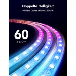 لامپ هوشمند GoVee LED M1 - پنج متر