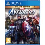 بازی Avengers نسخه دلوکس برای PS4