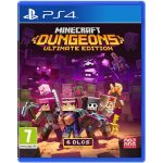 بازی Minecraft Dungeons نسخه Ultimate برای PS4