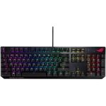 کیبورد گیمینگ ROG Strix Scope Deluxe Mechanical - Red Switch