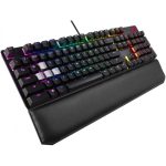 کیبورد گیمینگ ROG Strix Scope Deluxe Mechanical - Red Switch