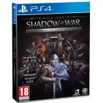 بازی Middle-Earth: Shadow of War نسخه نقره‌ای برای PS4