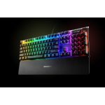 کیبورد SteelSeries Apex Pro TKL