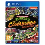 بازی Teenage Mutant Ninja Turtles: The Cowabunga Collection برای PS4