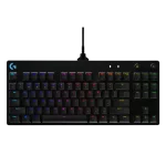 کیبورد باسیم گیمینگ لاجیتک Logitech G Pro