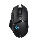 ماوس بیسیم لاجیتک مدل Logitech G502 LIGHTSPEED