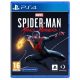 بازی Spiderman Miles Morales برای PS4