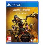 بازی Mortal Kombat 11 نسخه Ultimate برای PS4