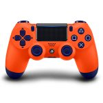 دسته بازی پلی استیشن ۴ های کپی Dualshock4 - نارنجی