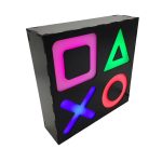آیکون لایت چوبی پلی استیشن Playstation