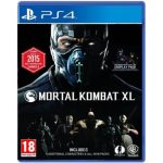 بازی کارکرده Mortal Kombat XL برای PS4