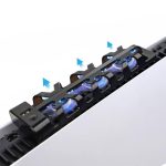 فن خنک کننده DOBE مخصوص پلی استیشن 5