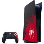 پلی استیشن 5 دیسک خور - نسخه Spider-Man 2