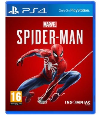 بازی Marvel’s Spider-Man برای PS4