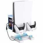 فن خنک کننده پلی استیشن Dobe Multifunctional Cooling Stand for PS5