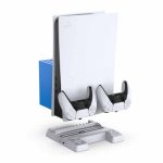 فن خنک کننده پلی استیشن Dobe Multifunctional Cooling Stand for PS5