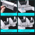 فن خنک کننده پلی استیشن Dobe Multifunctional Cooling Stand for PS5