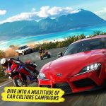 بازی The Crew Motorsport برای PS5