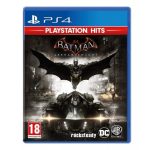بازی کارکرده Batman Arkham Knight برای PS4