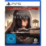 بازی Assassin's Creed Mirage نسخه Deluxe برای PS5