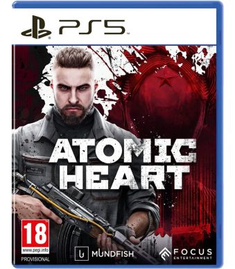 بازی Atomic Heart برای PS5