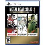 بازی Metal Gear Solid Master Collection جلد اول برای PS5