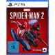 بازی Marvel Spiderman 2 برای PS5
