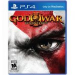 بازی کارکرده God Of War 3 Remastered برای Ps4