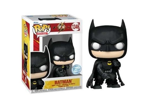 فیگور اسپشیال 9 سانتی فانکو پاپ بتمن (1346)