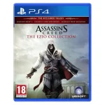 بازی کارکرده Assassins Creed The Ezio Collection برای PS4