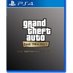 بازی کارکرده Grand Theft Auto The Trilogy برای PS4